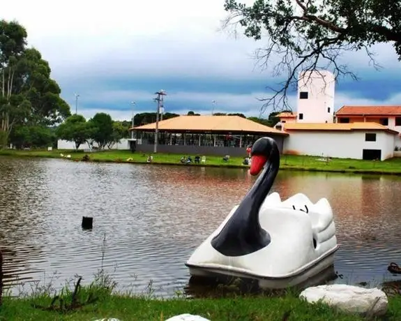 Hotel Fazenda Cisne Branco 