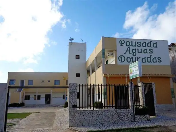 Pousada Aguas Douradas 