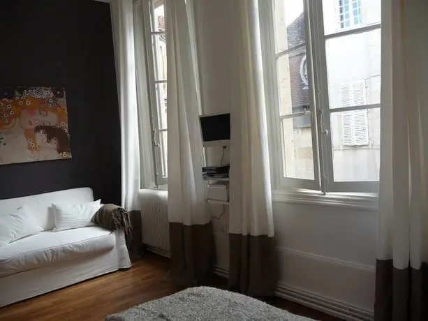 Appartement Nuits Citadines 