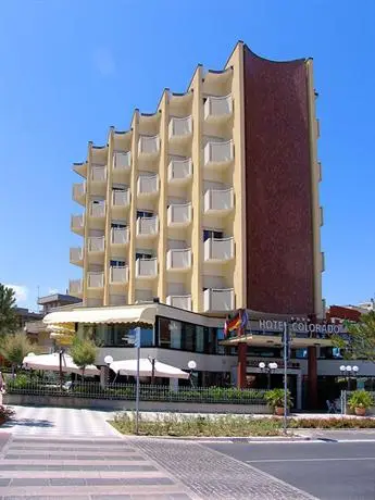 Hotel Colorado Cesenatico 