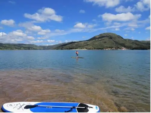 Pousada Mar de Minas 