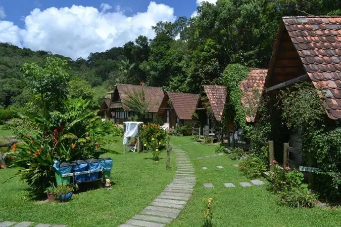 Pousada Rio da Prata 