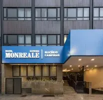 SonoHotel Glicerio Campinas by Monreale 