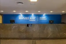 SonoHotel Glicerio Campinas by Monreale 