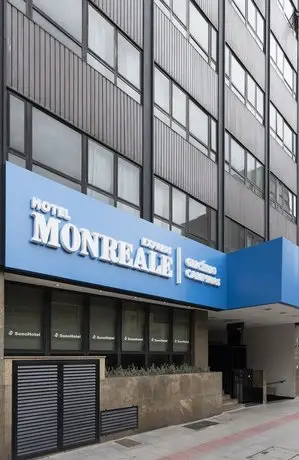 SonoHotel Glicerio Campinas by Monreale 