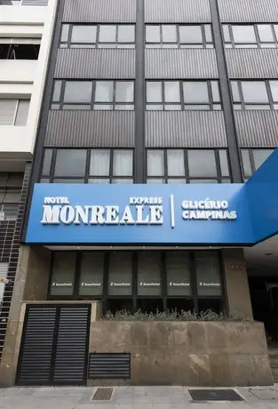 SonoHotel Glicerio Campinas by Monreale 