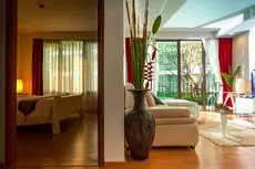 Baan Sansuk Service Apartment 