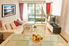 Baan Sansuk Service Apartment 