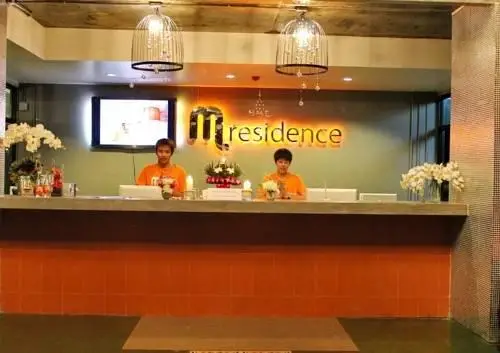 M Residence & Hotel 