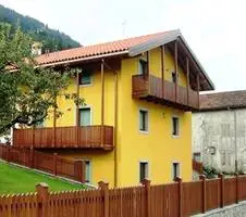 Zoncolan Apartments 