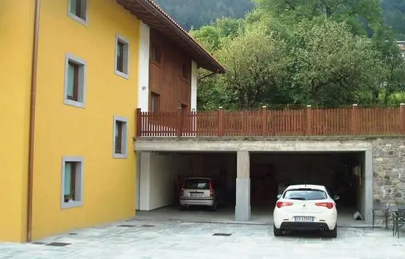 Zoncolan Apartments 