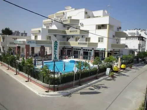 Agrellis Apartments 