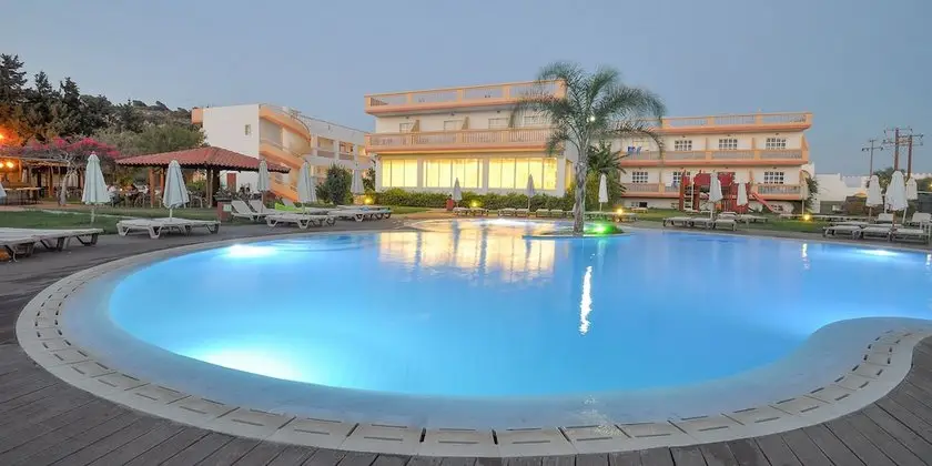 Alfa Hotel Rhodes 