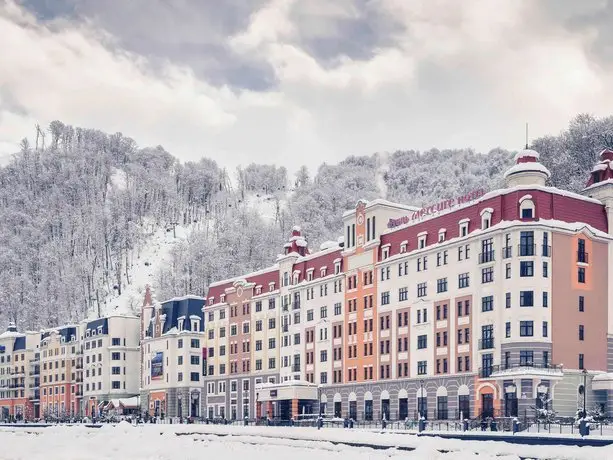 MERCURE Rosa Khutor Hotel 