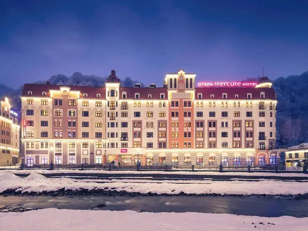 MERCURE Rosa Khutor Hotel