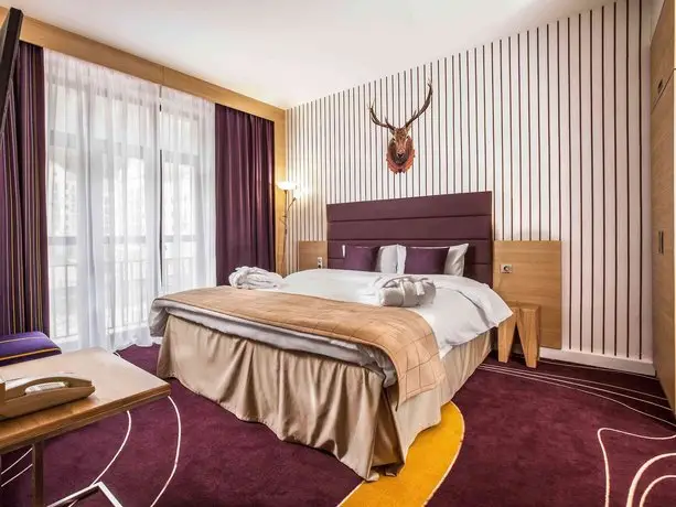 MERCURE Rosa Khutor Hotel 