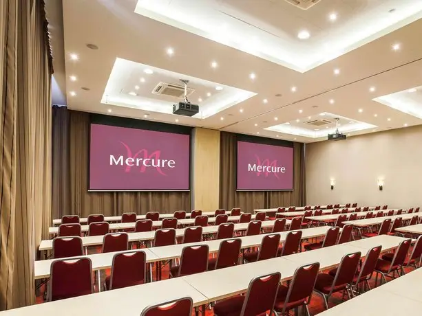 MERCURE Rosa Khutor Hotel 