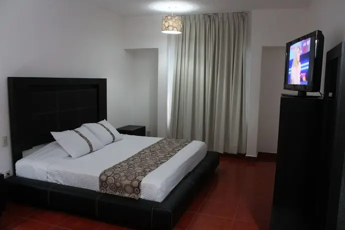 Hotel Santa Cruz Huatulco