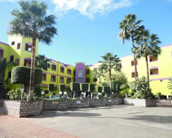 Hotel Santo Tomas Ensenada