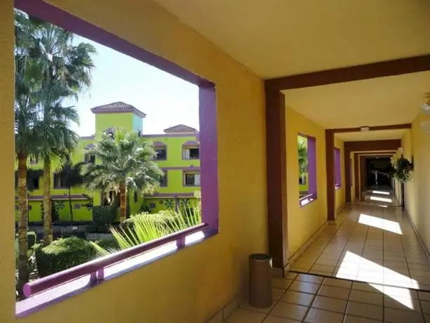 Hotel Santo Tomas Ensenada 