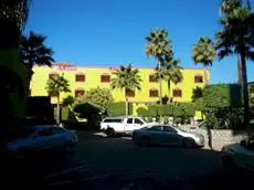 Hotel Santo Tomas Ensenada 