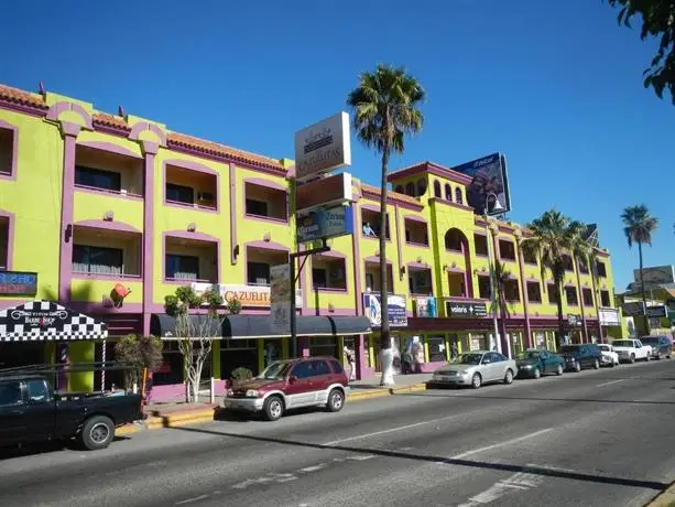 Hotel Santo Tomas Ensenada 