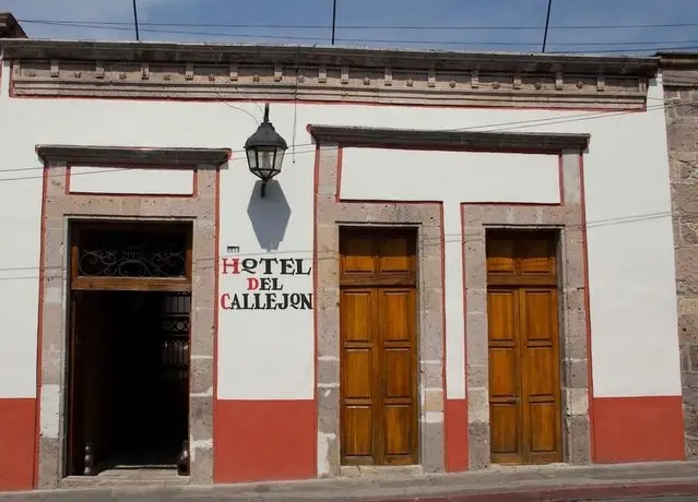 Hotel Del Callejon