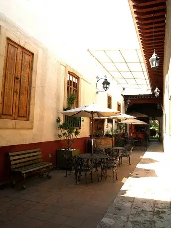 Hotel Del Callejon 