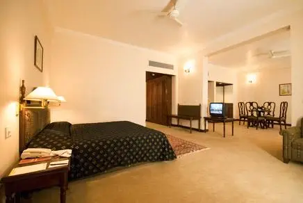 Hotel Express Residency Jamnagar 