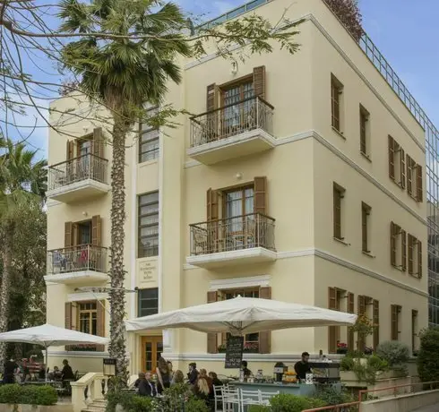 The Rothschild Hotel - Tel Aviv's Finest 