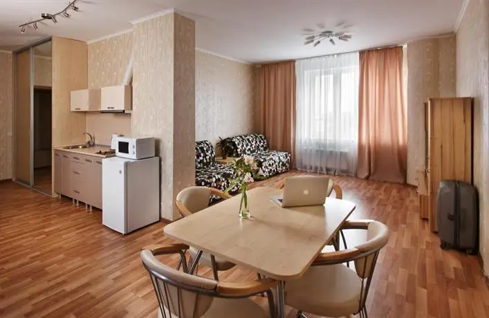 Dom Apartamentov Tyumen