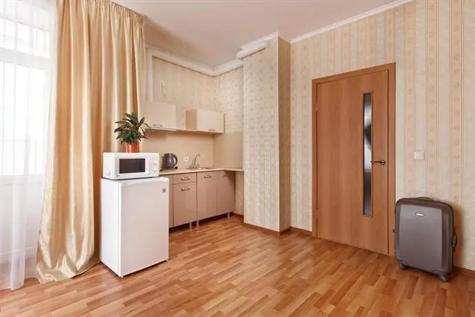 Dom Apartamentov Tyumen 