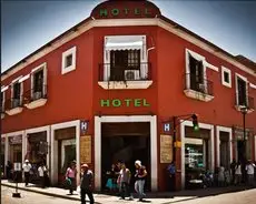 Hotel Trebol Oaxaca 