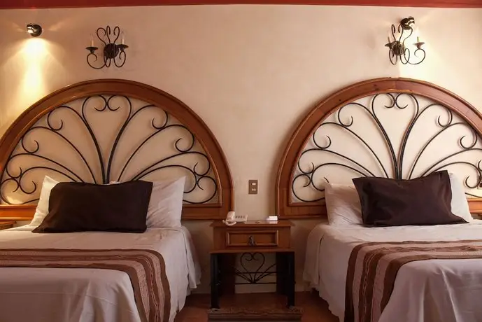 Hotel Trebol Oaxaca 