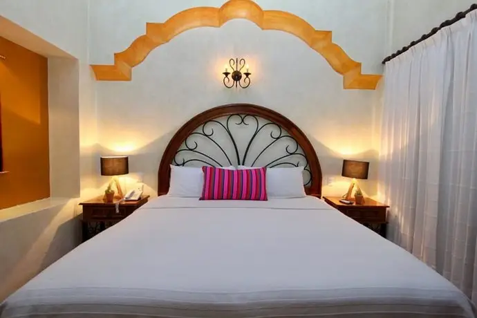 Hotel Trebol Oaxaca 