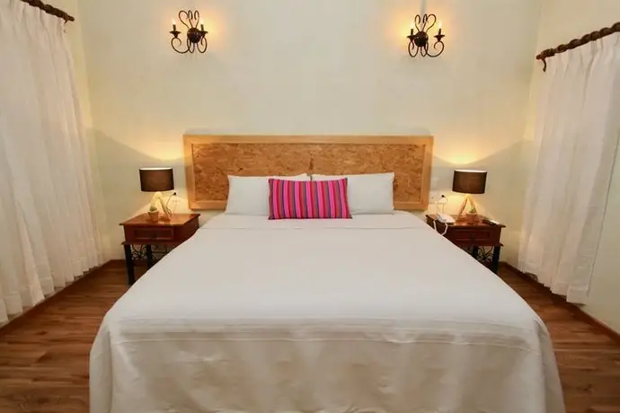 Hotel Trebol Oaxaca 