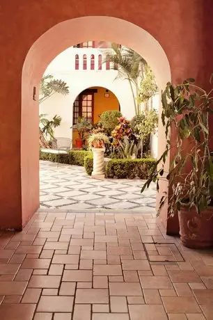 Hotel Trebol Oaxaca 