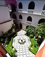 Hotel Trebol Oaxaca 