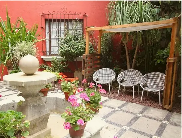 Hotel Trebol Oaxaca 