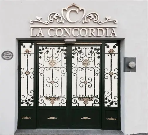 Suites La Concordia 