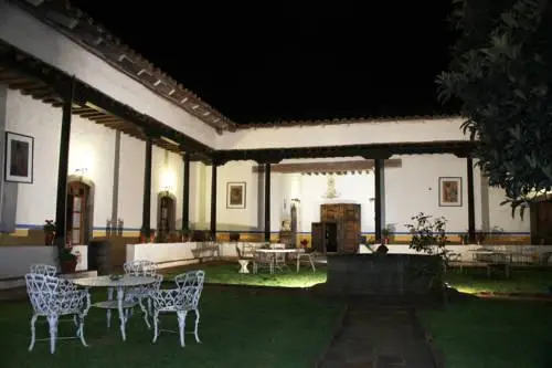 Hotel Monumento Hacienda Amoltepec 