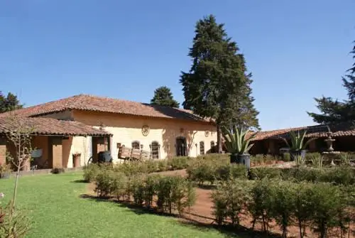 Hotel Monumento Hacienda Amoltepec 