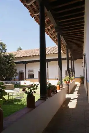 Hotel Monumento Hacienda Amoltepec 