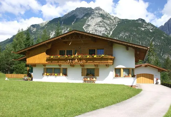 Hotel Hochland Leutasch