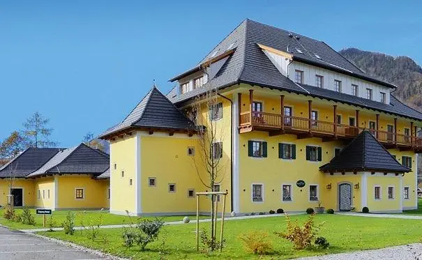 Hotel Hochsteg Gutl Traunsee Salzkammergut