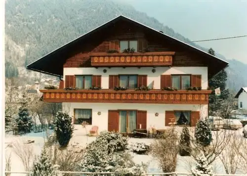 Haus Dorfer Dobriach