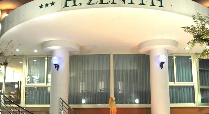 Hotel Zenith Cervia 