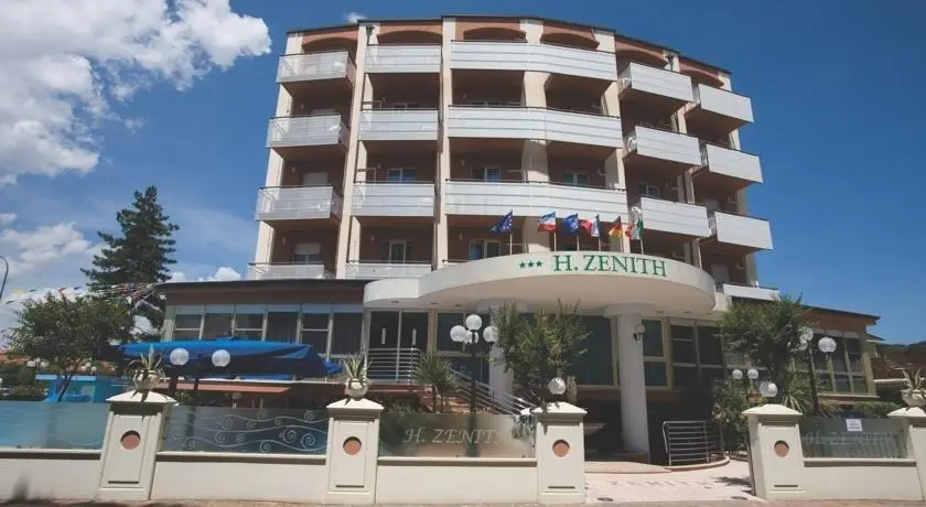 Hotel Zenith Cervia 