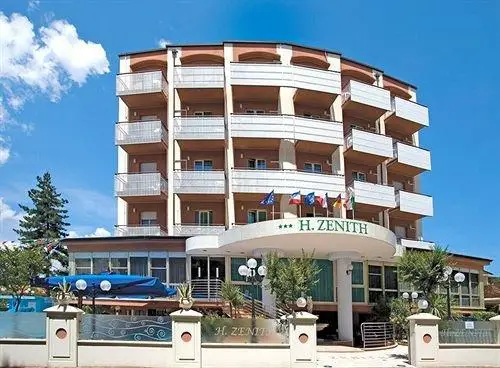 Hotel Zenith Cervia 