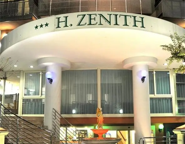 Hotel Zenith Cervia 